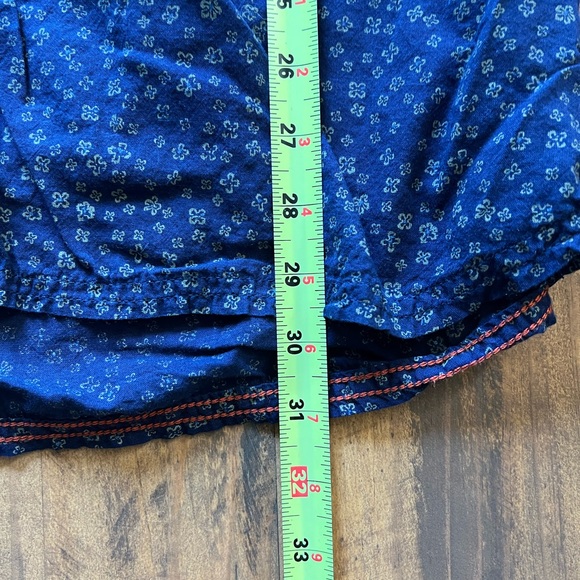 100% Organic Cotton Button Down Shirt - Picture 8 of 8